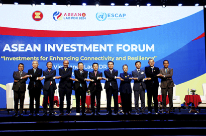 ASEAN investment forum highlights growth opportunities