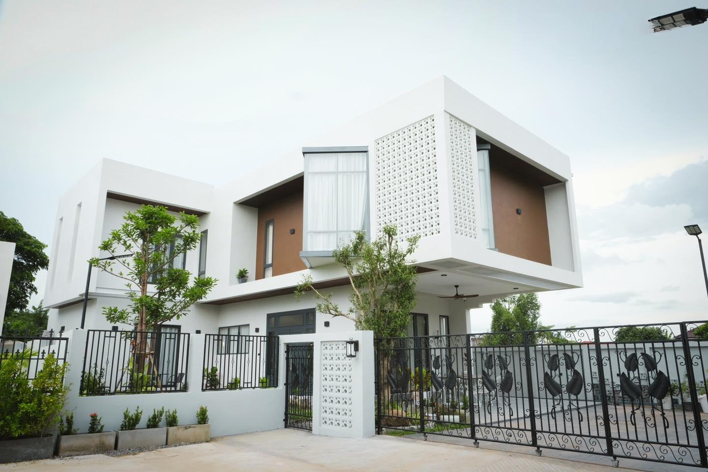 House for rent Ban Xiengda